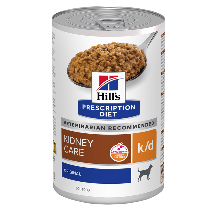 Hill's Prescription Diet Canine k/d 350g