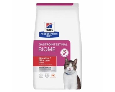 Hill's Prescription Diet Feline Gastrointestinal Biome Stress 1,5kg