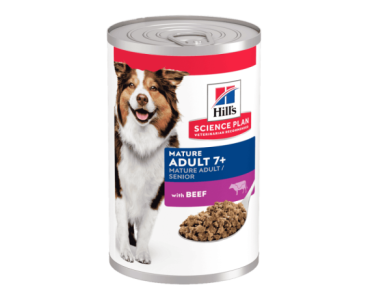 Hill's Science Plan Canine Mature Adult Ternera 370g