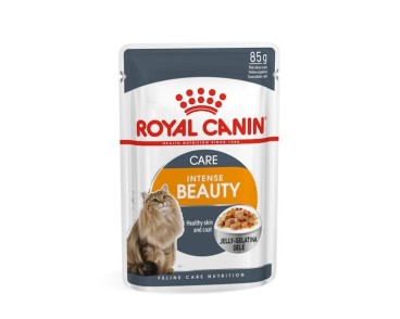 Royal Canin B.G. F.C.N. Gato Hair & Skin (gelatina) 12 x 85 gr