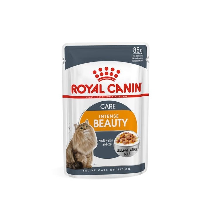 Royal Canin B.G. F.C.N. Gato Hair & Skin (gelatina) 12 x 85 gr