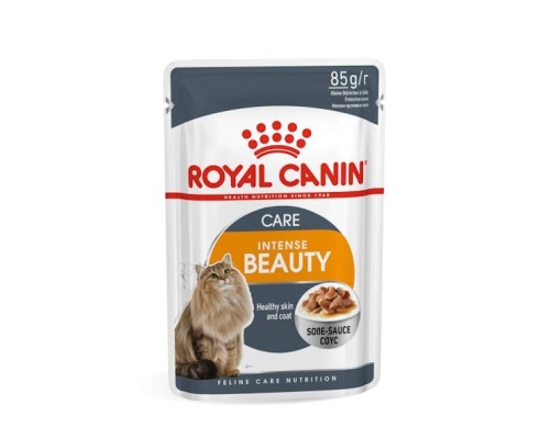 Royal Canin B.G. F.C.N. Gato Hair & Skin (salsa) 12 x 85 gr