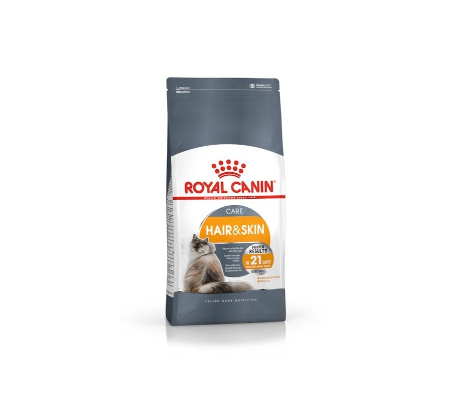 Royal Canin B.G. F.C.N. Gato Hair & Skin Care 10 kg