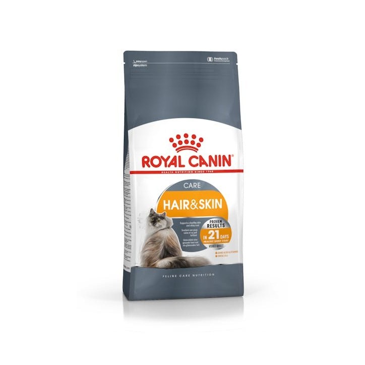 Royal Canin B.G. F.C.N. Gato Hair & Skin Care 4 kg