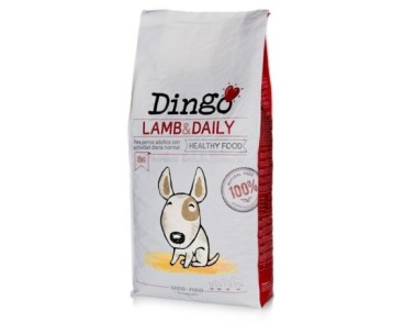 Dingo Lamb & Daily 12 Kg