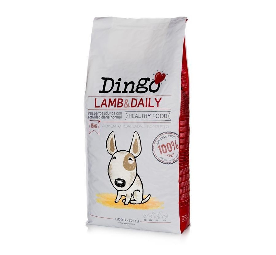 Dingo Lamb & Daily 12 Kg