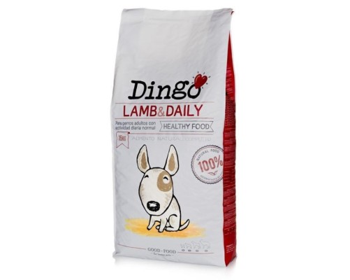 Dingo Lamb & Daily 12 Kg