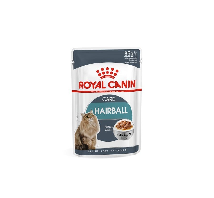 Royal Canin B.G. F.C.N. Gato Hairball Care (salsa) 12 x 85 gr