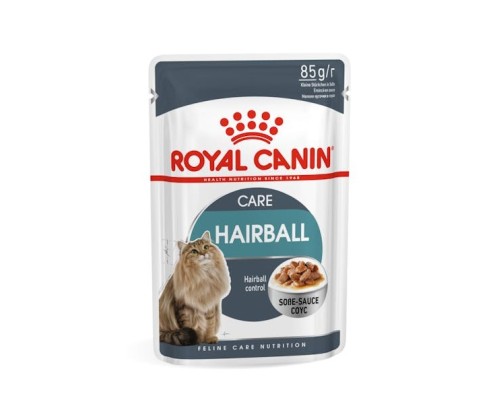 Royal Canin B.G. F.C.N. Gato Hairball Care (salsa) 12 x 85 gr