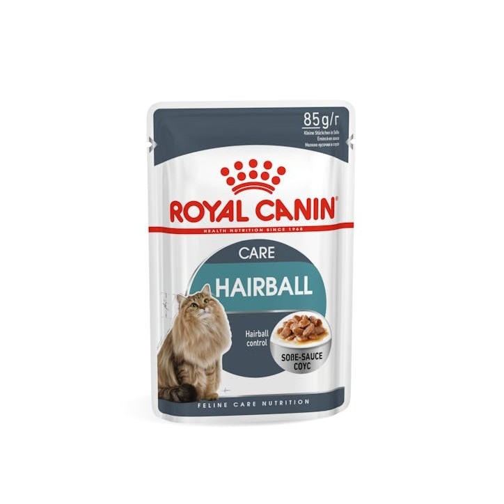 Royal Canin B.G. F.C.N. Gato Hairball Care (salsa) 12 x 85 gr