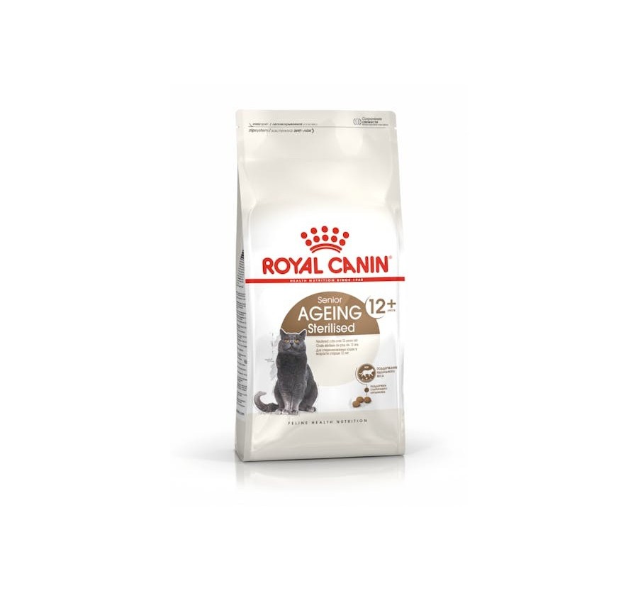 Royal Canin B.G. F.H.N. Gato Ageing 12+ 2 kg