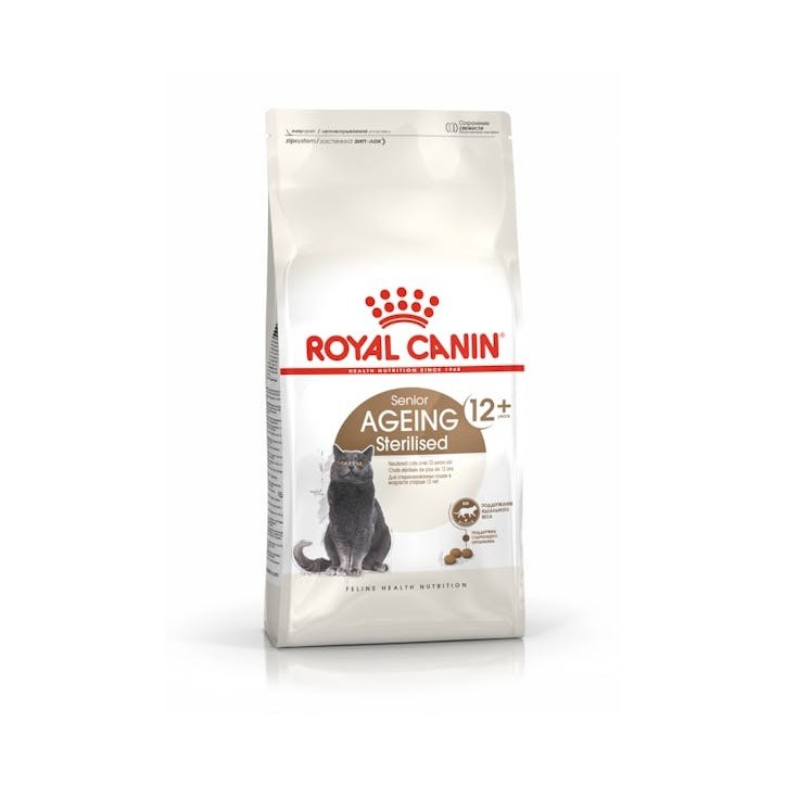 Royal Canin B.G. F.H.N. Gato Ageing 12+ 4 kg