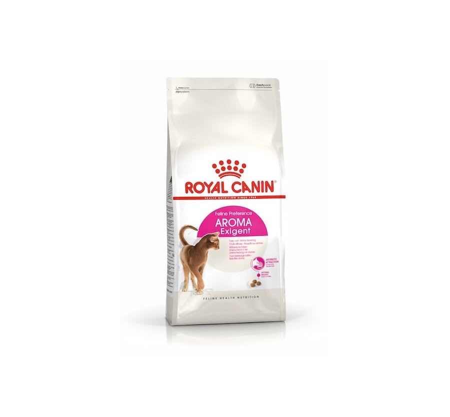 Royal Canin B.G. F.H.N. Gato Aroma Exigent 0,4 kg