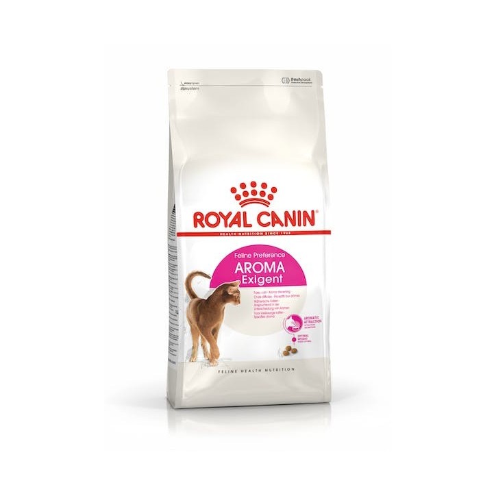 Royal Canin B.G. F.H.N. Gato Aroma Exigent 2 kg