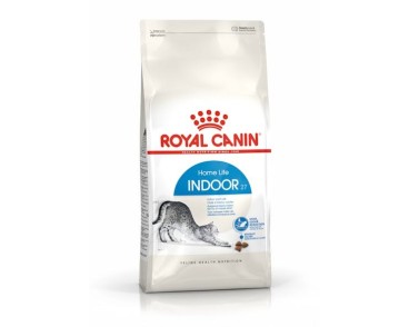 Royal Canin B.G. F.H.N. Gato Indoor 27 ® 0,4 kg