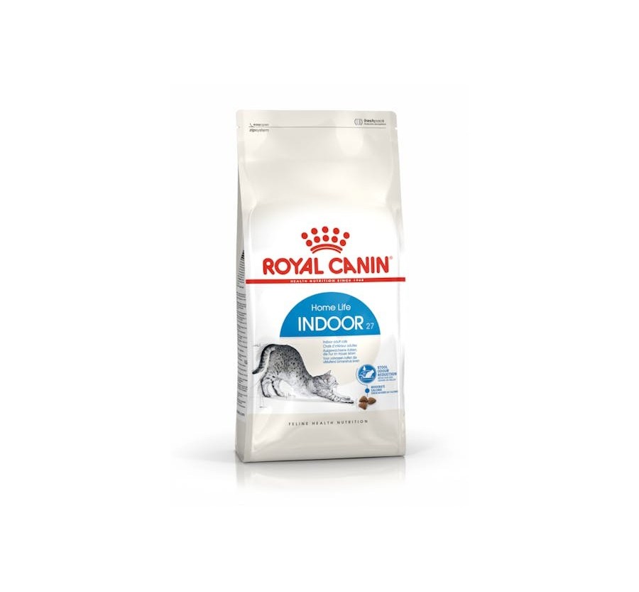 Royal Canin B.G. F.H.N. Gato Indoor 27 ® 0,4 kg