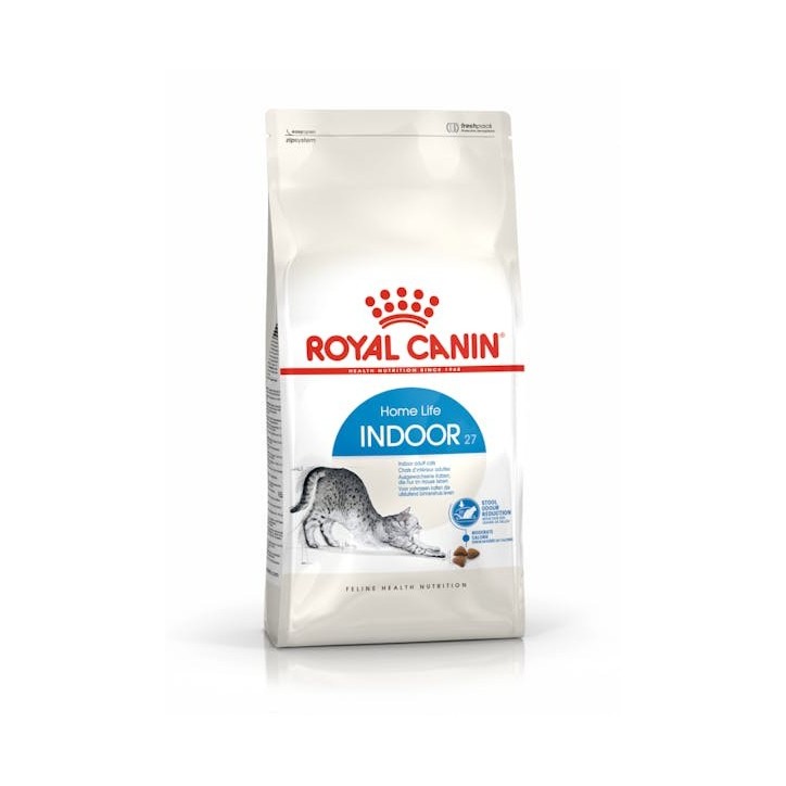 Royal Canin B.G. F.H.N. Gato Indoor 27 ® 0,4 kg