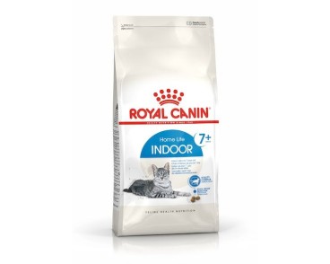 Royal Canin B.G. F.H.N. Gato Indoor 7+ 0,4 kg