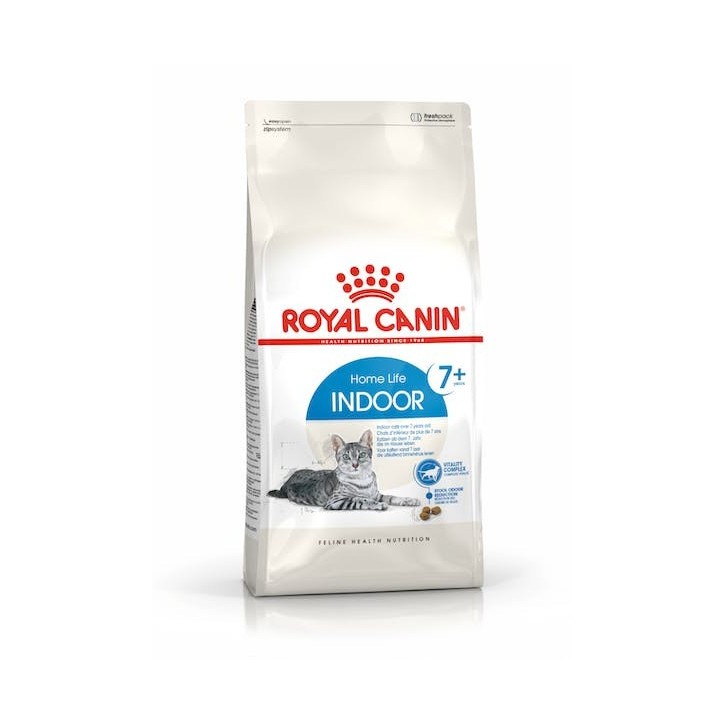 Royal Canin B.G. F.H.N. Gato Indoor 7+ 0,4 kg