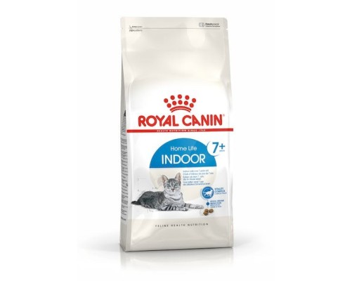 Royal Canin B.G. F.H.N. Gato Indoor 7+ 1,5 kg