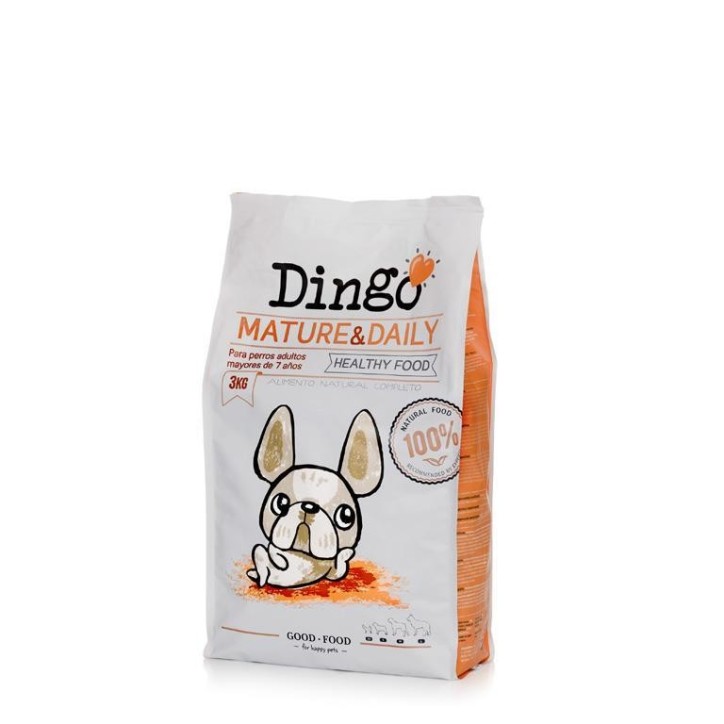 Dingo Mature & Daily 3 Kg