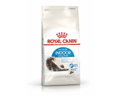 Royal Canin B.G. F.H.N. Gato Indoor Long Hair 35 4 kg