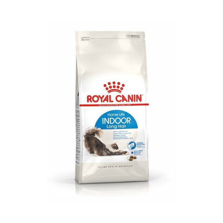 Royal Canin B.G. F.H.N. Gato Indoor Long Hair 35 4 kg
