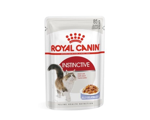 Royal Canin B.G. F.H.N. Gato Instinctive (gelatina) 12 x 85 gr