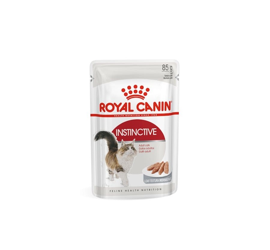 Royal Canin B.G. F.H.N. Gato Instinctive (paté) 12 x 85 gr