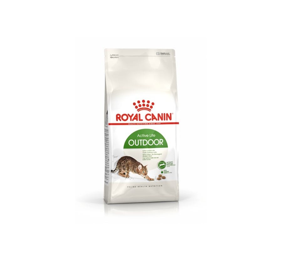 Royal Canin B.G. F.H.N. Gato Outdoor 30 2 kg