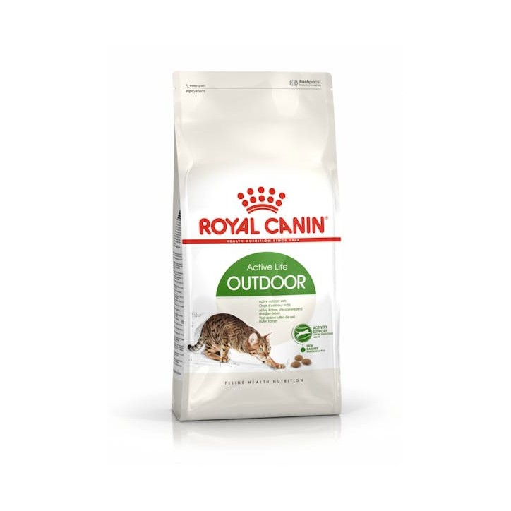 Royal Canin B.G. F.H.N. Gato Outdoor 30 2 kg