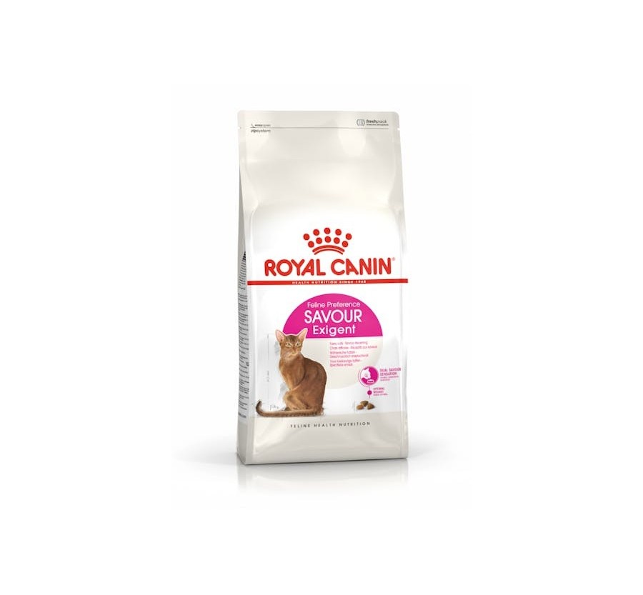 Royal Canin B.G. F.H.N. Gato Savour Exigent 10 kg