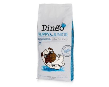 Dingo Puppy&Junior 12 Kg