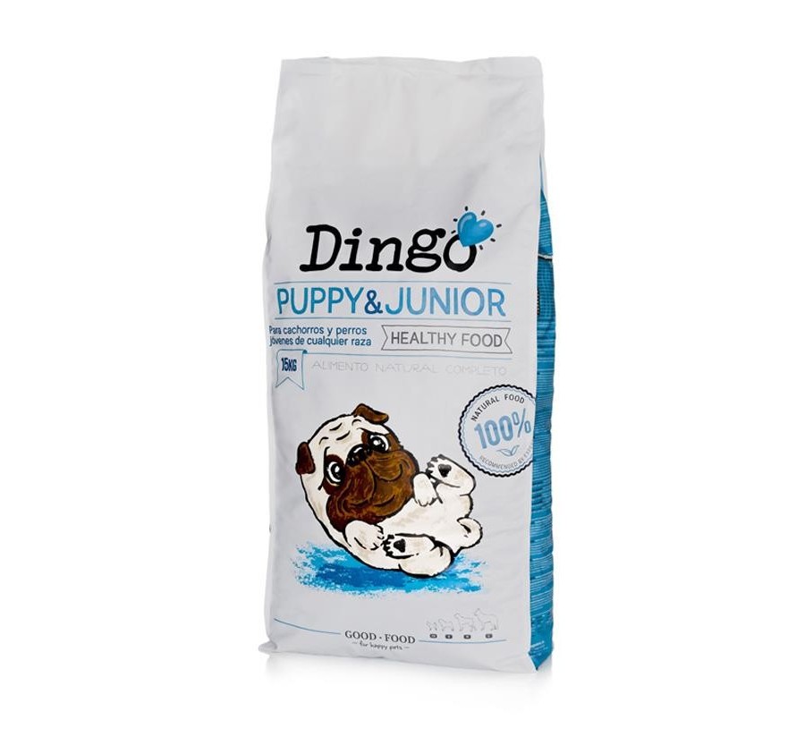 Dingo Puppy&Junior 12 Kg
