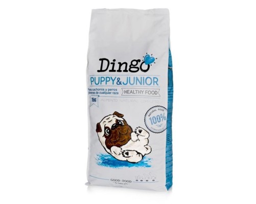 Dingo Puppy&Junior 12 Kg