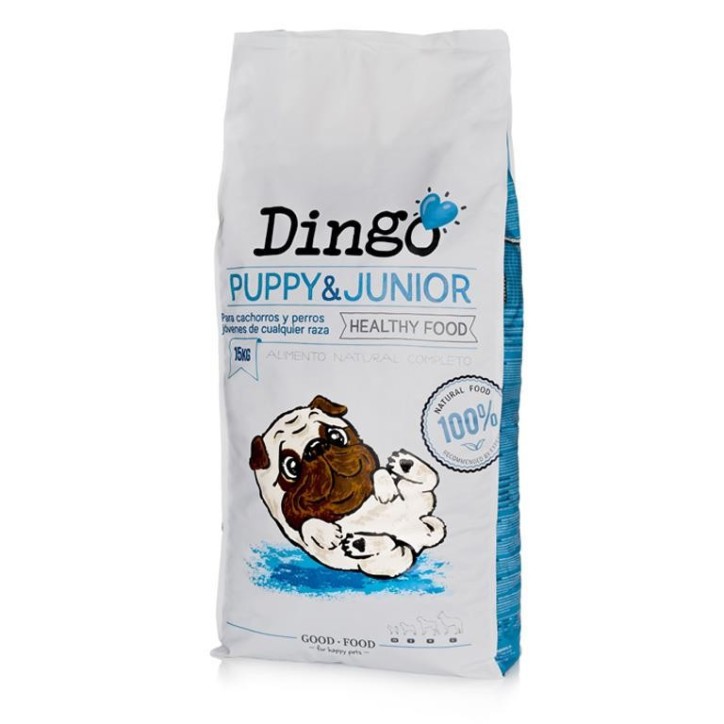 Dingo Puppy&Junior 12 Kg