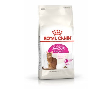 Royal Canin B.G. F.H.N. Gato Savour Exigent 4 kg
