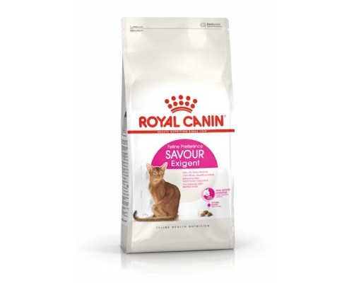 Royal Canin B.G. F.H.N. Gato Savour Exigent 4 kg