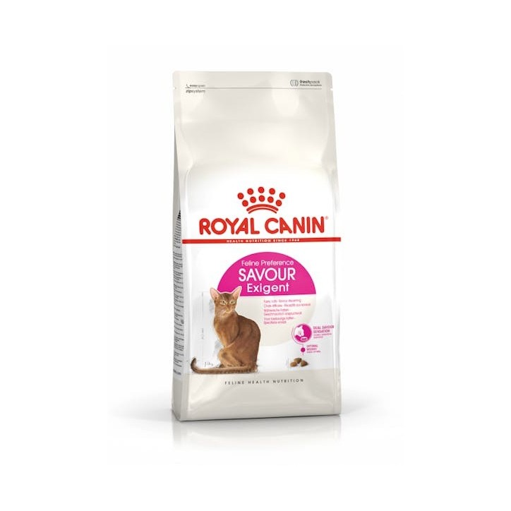 Royal Canin B.G. F.H.N. Gato Savour Exigent 4 kg