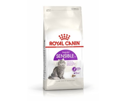 Royal Canin B.G. F.H.N. Gato Sensible 33 0,4 kg