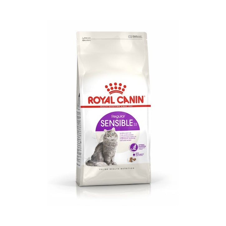 Royal Canin B.G. F.H.N. Gato Sensible 33 2 kg