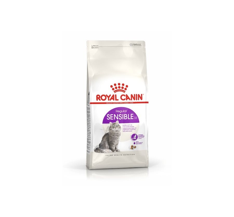 Royal Canin B.G. F.H.N. Gato Sensible 33 4 kg