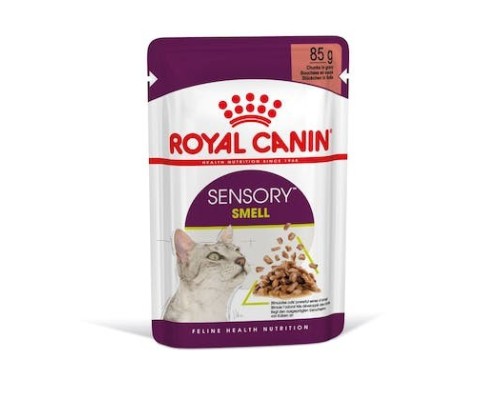 Royal Canin B.G. F.H.N. Gato Sensory Smell (salsa) 12 x 85 gr