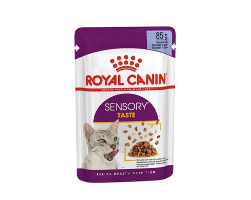 Royal Canin B.G. F.H.N. Gato Sensory Taste (salsa) 12 x 85 gr
