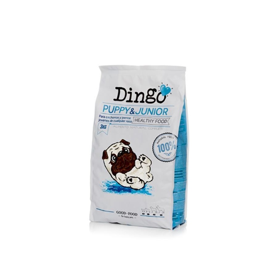 Dingo Puppy&Junior 3 Kg