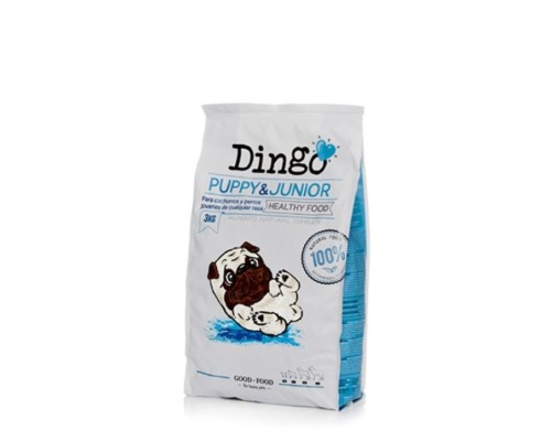 Dingo Puppy&Junior 3 Kg