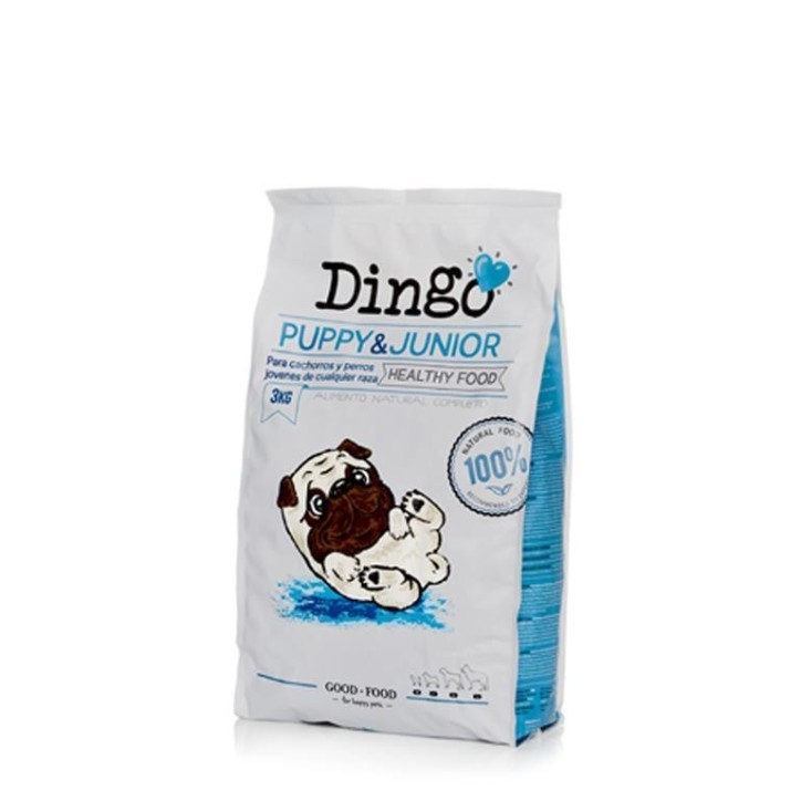 Dingo Puppy&Junior 3 Kg
