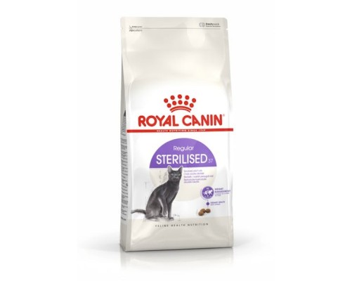 Royal Canin B.G. F.H.N. Gato Sterilised 37 2 kg