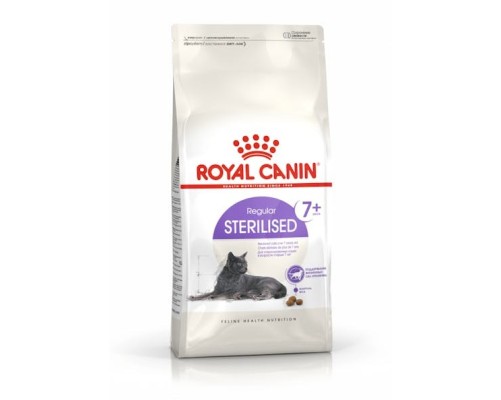 Royal Canin B.G. F.H.N. Gato Sterilised 7+ 0,4 kg