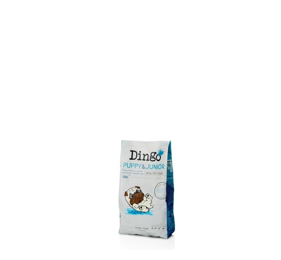 Dingo Puppy&Junior 500 G